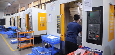 Trung Quốc Dongguan Zhongwei Metal Products Co., Ltd nhà máy sản xuất