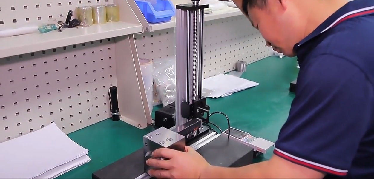 Dongguan Zhongwei Metal Products Co., Ltd dây chuyền sản xuất của nhà sản xuất