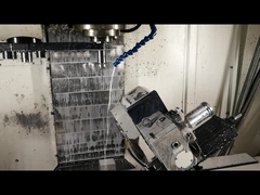 Sơn CNC và chế biến các bộ phận xoắn