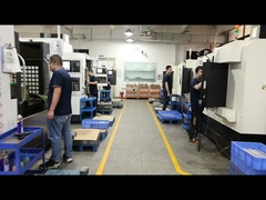 Máy gia công 5 trục cho các bộ phận CNC