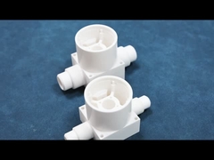 PEEK POM PC ABS Phân tích nhựa nguyên mẫu nhanh nylon PEI ULTEM Dịch vụ gia công chính xác