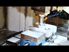 OEM / ODM CNC phần xoắn đúc thép kim loại nhôm kim loại vòng bên trong Gear gia công