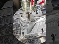 Bộ phận phay CNC