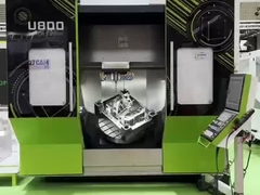 Phần gia công 5 trục