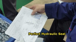 Quy trình mài mòn khối thủy lực CNC cải thiện hiệu suất và độ kín