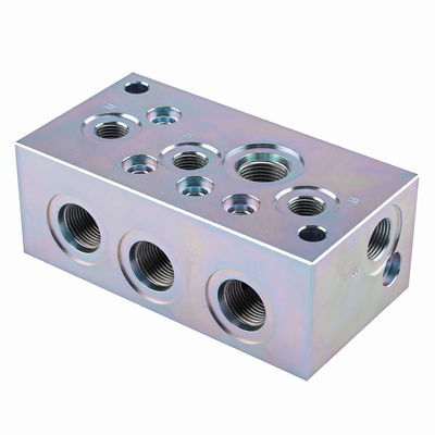 CNC quay van thủy lực khối tùy chỉnh van điều khiển thủy lực