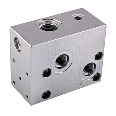 Nons Cửa sổ thủy lực chuẩn khối nhôm đúc ductile sắt thép