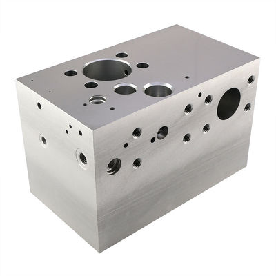 Máy phun thủy lực tùy chỉnh nhôm ductile sắt mặt trời