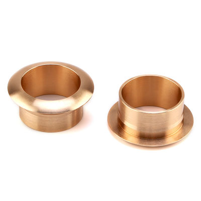Các bộ phận đồng CNC chính xác cao Các bộ phận máy CNC Các bộ phận đồng quay