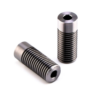 Các bộ phận gia công CNC kim loại tùy chỉnh hạt Bộ buộc CNC chính xác Dịch vụ quay