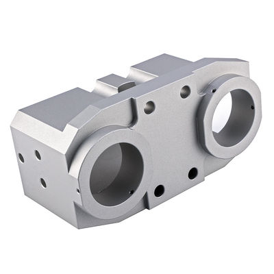 Chi tiết 5 trục CNC Dịch vụ gia công Máy gia công nhôm tùy chỉnh