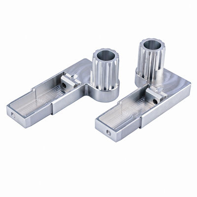 OEM tùy chỉnh CNC đúc phần gia công chính xác nhôm đúc chết