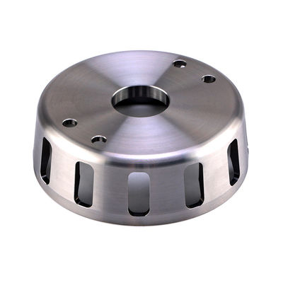 Các bộ phận quay và mài CNC kim loại chính xác cao