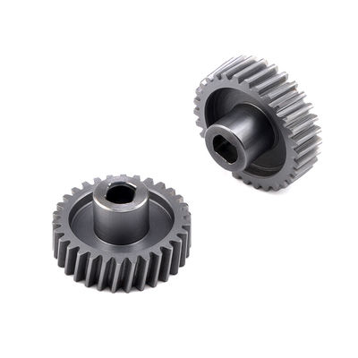 CNC Machining Pinion Spur Gears Motor Gear OEM Chiếc bánh răng CNC chính xác cao