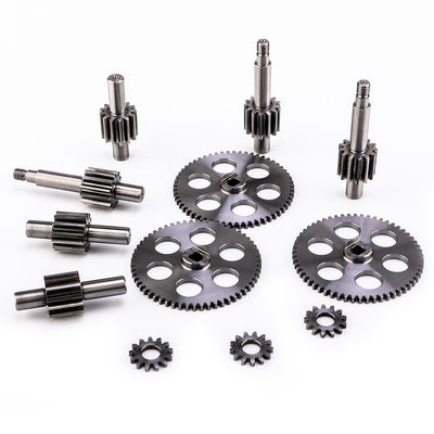 Gear Shaft Metal Spur And Pinion Gear Chiếc máy móc chính xác cao Chiếc máy gia công kim loại Dịch vụ
