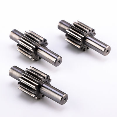 CNC Machining Stainless Steel Gears Đường bánh xe thông thường Micro Machining Gear Parts