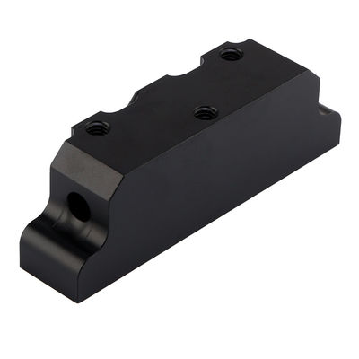 Các bộ phận nhựa CNC nhanh chóng PMMA Dịch vụ sản xuất CNC Mô hình nhựa