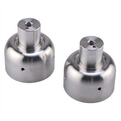 Các bộ phận quay CNC chính xác cao thép không gỉ 304 304L 316 316L CNC gia công kim loại