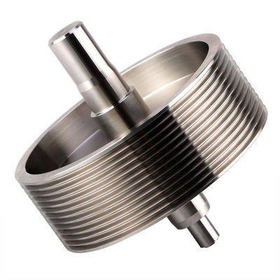 Stainless Steel Aluminium CNC Machining Parts Lathe Metal Parts CNC Turning Dịch vụ