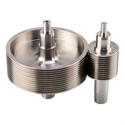 Stainless Steel Mechanical CNC Turning Parts Dịch vụ sản xuất CNC chính xác