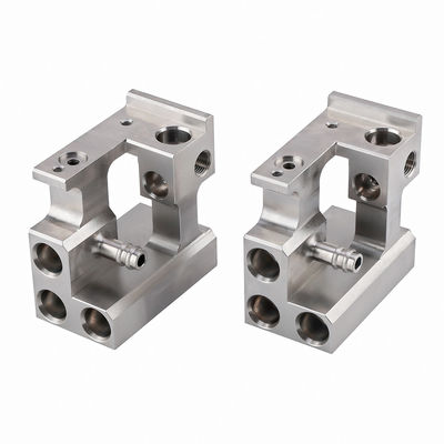 Các bộ phận mài CNC kim loại Thép không gỉ Các bộ phận nhôm Dịch vụ gia công CNC tùy chỉnh