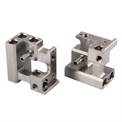 SS 316 Phân tích máy xay CNC nhôm Dịch vụ gia công CNC nguyên mẫu