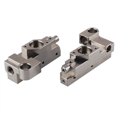 Các bộ phận mài CNC chính xác thép không gỉ 304 316 304L kim loại CNC