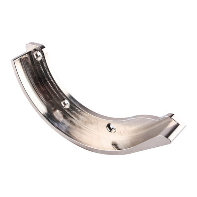 Dịch vụ gia công CNC nhôm tùy chỉnh