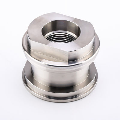 Thép không gỉ nhôm CNC xoay bộ phận chế tạo kim loại CNC máy gia công dịch vụ