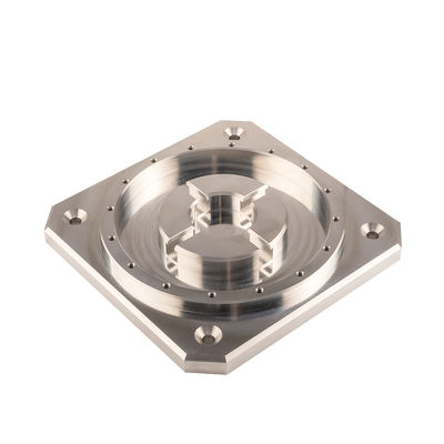 Các bộ phận mài kim loại chính xác cao CNC thép không gỉ carbon cho chế biến nguyên mẫu