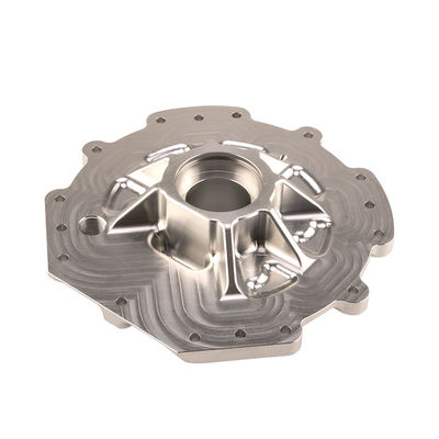 CNC Machining Stainless Steel Engine Housing Cover Aluminum Motor Housing Độ chính xác cao
