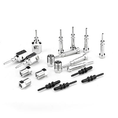 Dịch vụ gia công CNC hợp kim nhôm titan Stainless Steel