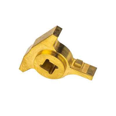 CNC Milling Aluminium Brass Dịch vụ CNC Machining Chiếc xe ô tô Phần kim loại lớn