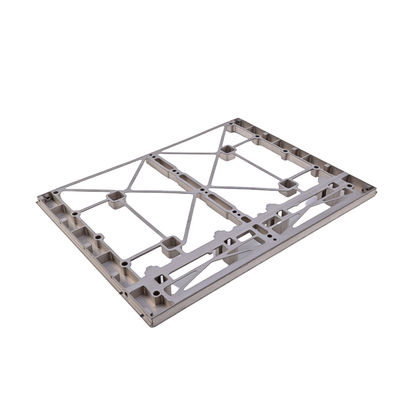 Các bộ phận hợp kim magiê chính xác cao đúc CNC phần gia công cho phụ kiện máy bay không người lái