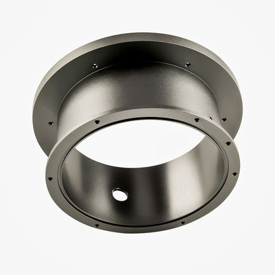 Các dịch vụ mài và xoắn kim loại chính xác Titanium đồng thép không gỉ nhôm CNC