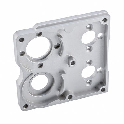 Các bộ phận mài CNC tùy chỉnh CNC Máy gia công nhôm CNC Chiếc kim loại chính xác