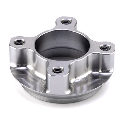 Chi tiết 5 trục CNC gia công động cơ anodizing