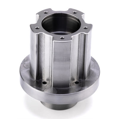 kim loại chính xác cao 5 trục CNC gia công thép không gỉ đồng nhôm ốc cụ