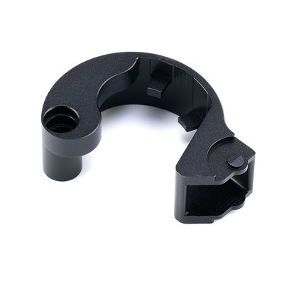 Chiếc máy CNC chính xác cao Chiếc máy xay Chiếc máy phụ tùng ô tô Chiếc máy CNC nylon