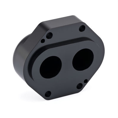 Dịch vụ gia công CNC CNC Anodized Aluminum