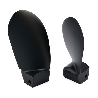 Horizontal And Vertical Type CNC Milling Parts Drafts Format DXF Dịch vụ tùy chỉnh