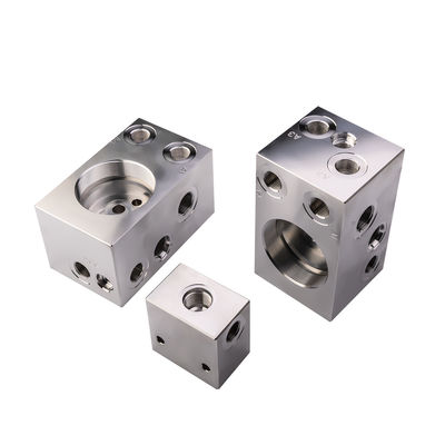 CNC chính xác tùy chỉnh van thủy lực áp suất cao thiết kế chống mòn thành phần cốt lõi của máy móc xây dựng Nhà cung cấp ưa thích của thiết bị nặng