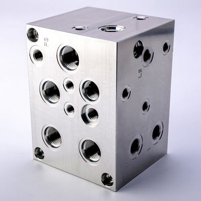 Bộ lọc thủy lực tùy chỉnh cho cấu hình mạch song song 100% được thử nghiệm OEM ODM Servo Hydraulic Valve