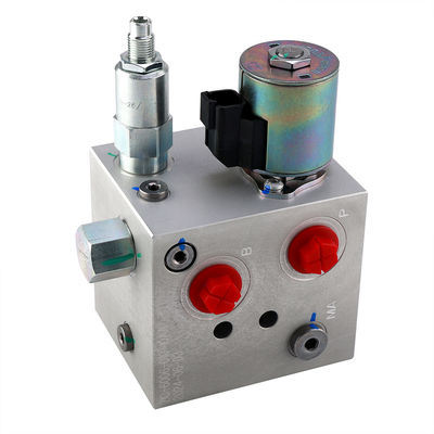 Passivation Hydraulic Manifold cho thiết bị y tế Thiết kế tối ưu Tỷ lệ dòng chảy tối đa 180L / phút và chấp nhận OEM