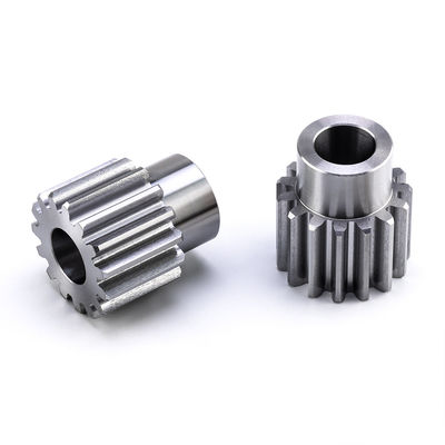Độ khoan dung gia công + / -0.01MM Spur Gear rộng rãi cho các ứng dụng công nghiệp