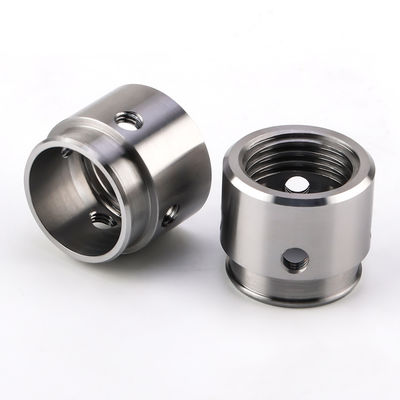 Các bộ phận quay CNC chính xác cao Thiết bị y tế quay các bộ phận quay 24 giờ dịch vụ chế tạo nguyên mẫu nhanh