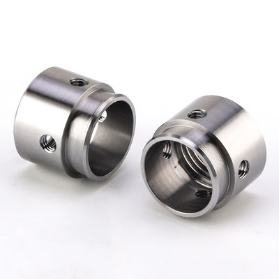 Máy quay CNC chính xác cao ± 0,005mm dung sai chế biến các bộ phận chính xác