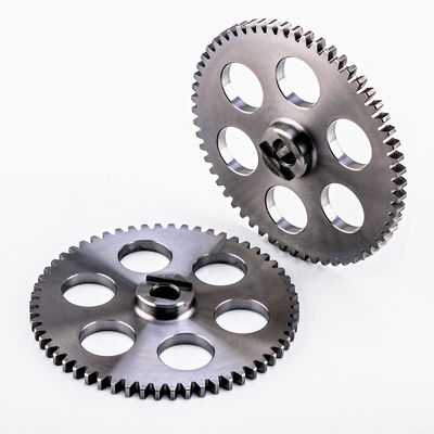 Máy móc chính xác Xưởng chế biến bộ phận bánh răng Các giải pháp chế biến bánh răng chính xác cao