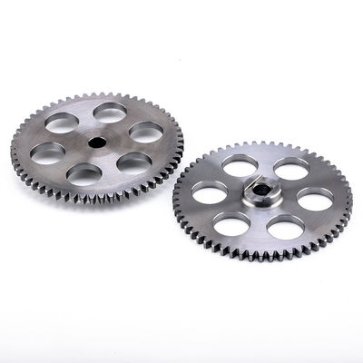 Xử lý các bộ phận bánh răng hàng không vũ trụ, Xử lý các bộ phận bánh răng CNC, dịch vụ một cửa