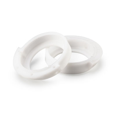PC/ABS Kỹ thuật nhựa CNC Phần đặc biệt hình dạng Xử lý ± 0.01mm CNC Phần nhựa tùy chỉnh
